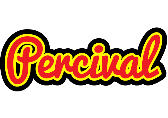 Percival fireman logo