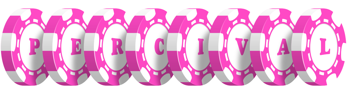 Percival gambler logo