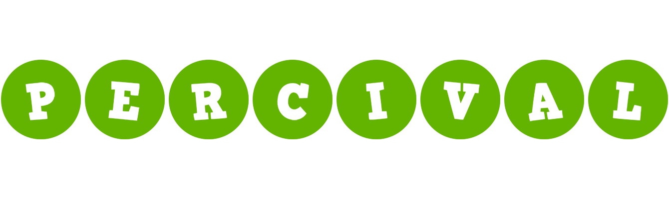 Percival games logo