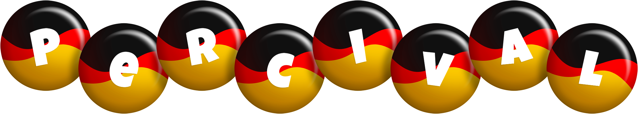 Percival german logo