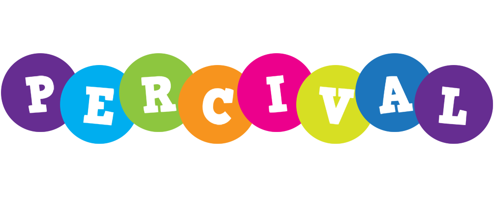 Percival happy logo