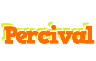 Percival healthy logo