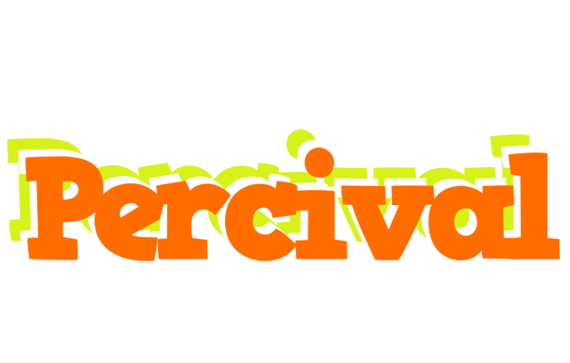 Percival healthy logo