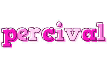 Percival hello logo