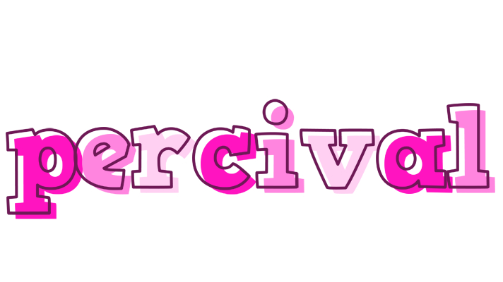 Percival hello logo