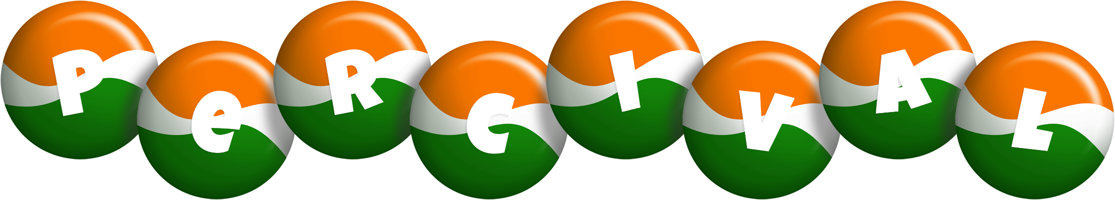 Percival india logo