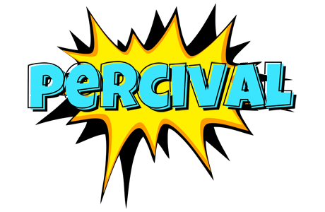 Percival indycar logo