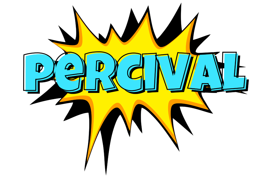 Percival indycar logo