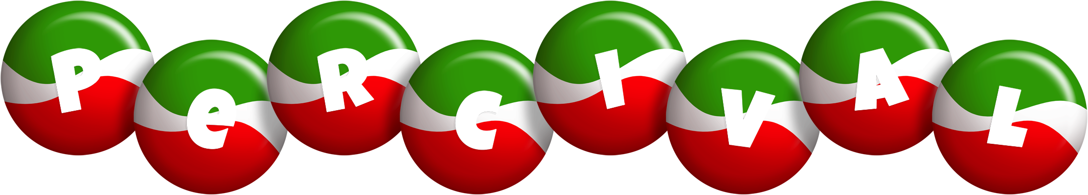 Percival italy logo