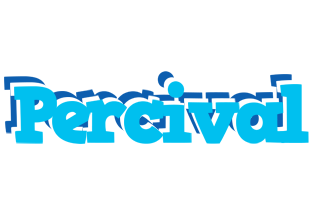 Percival jacuzzi logo