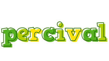 Percival juice logo