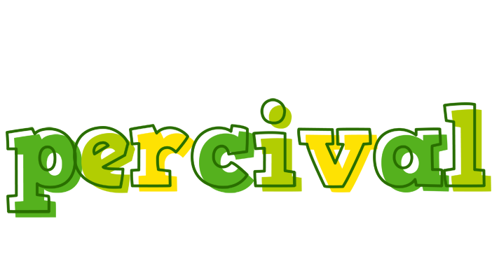 Percival juice logo