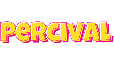 Percival kaboom logo