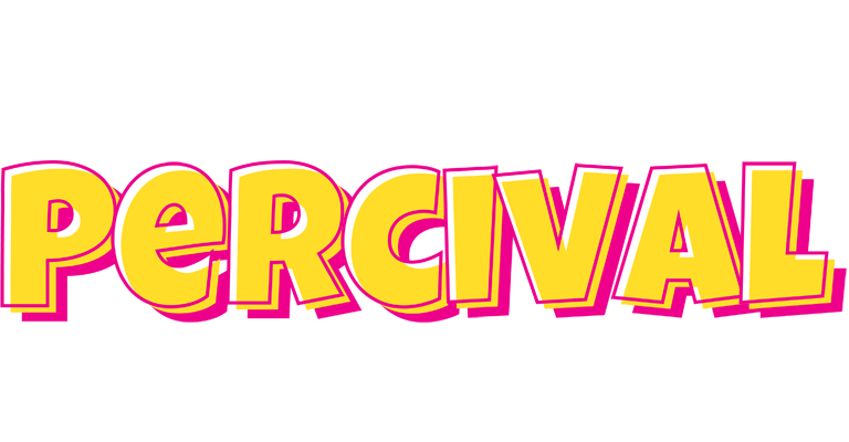 Percival kaboom logo