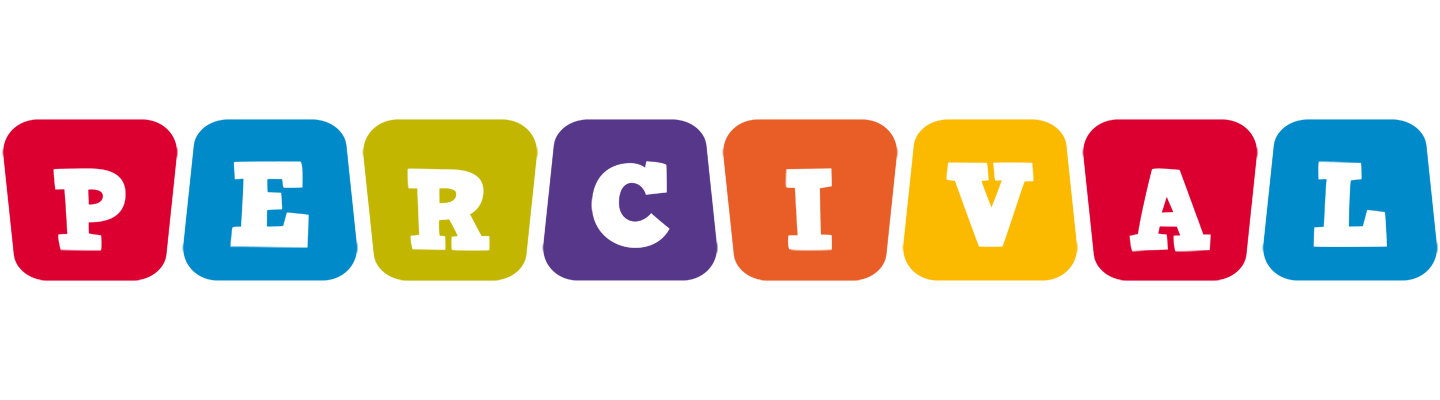 Percival kiddo logo