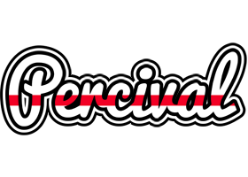 Percival kingdom logo