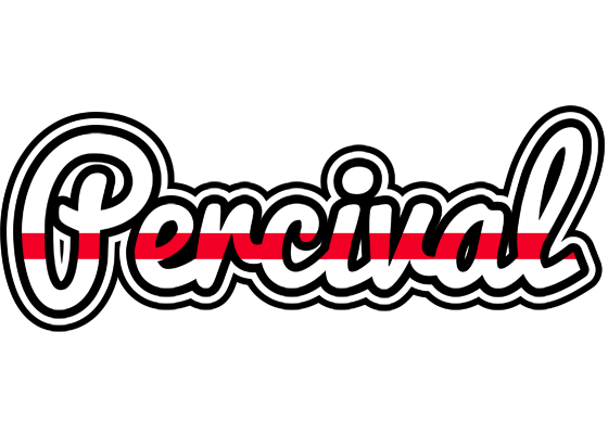 Percival kingdom logo