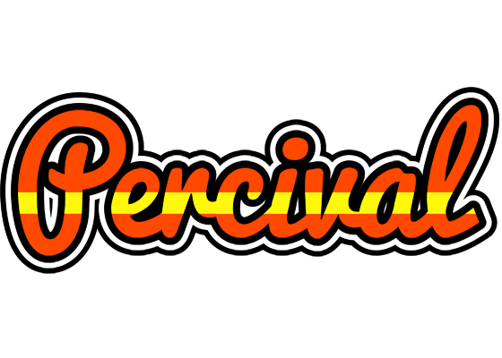 Percival madrid logo