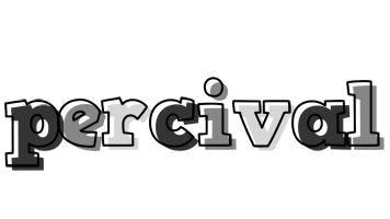 Percival night logo