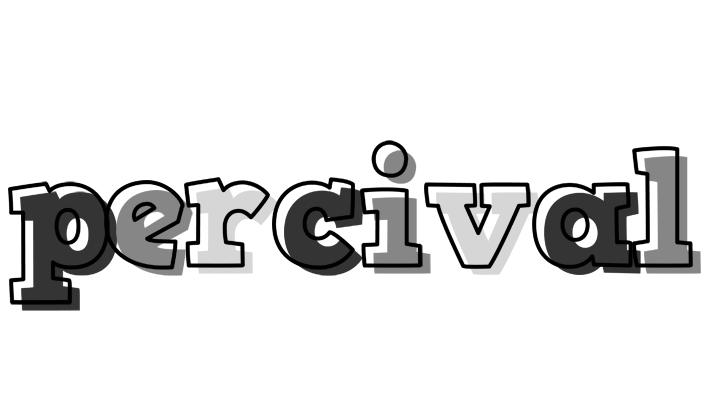 Percival night logo