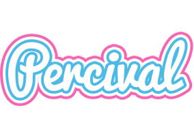 Percival outdoors logo