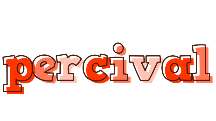 Percival paint logo