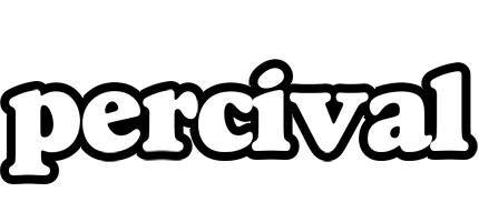 Percival panda logo