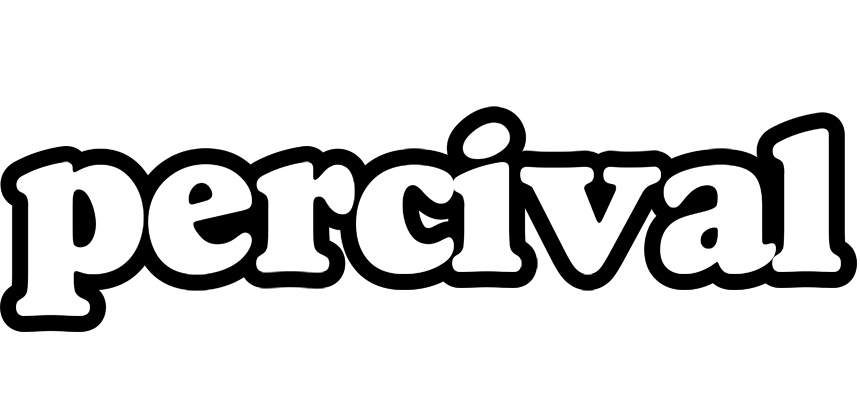 Percival panda logo