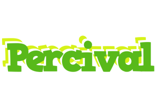 Percival picnic logo