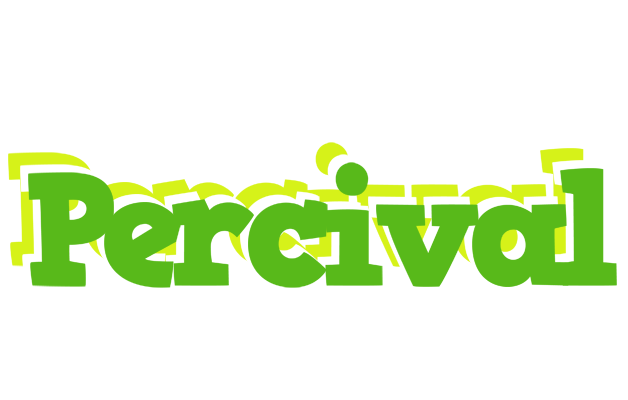 Percival picnic logo