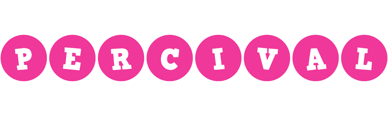 Percival poker logo