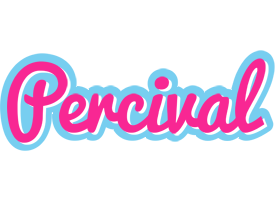 Percival popstar logo