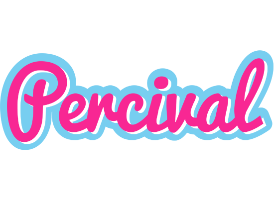 Percival popstar logo