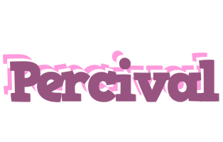 Percival relaxing logo