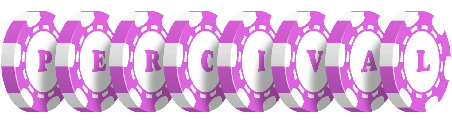 Percival river logo