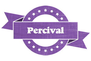 Percival royal logo