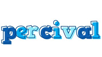 Percival sailor logo