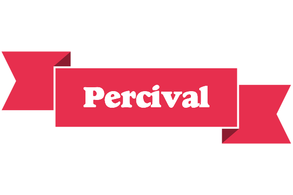 Percival sale logo