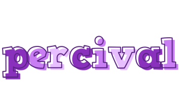 Percival sensual logo