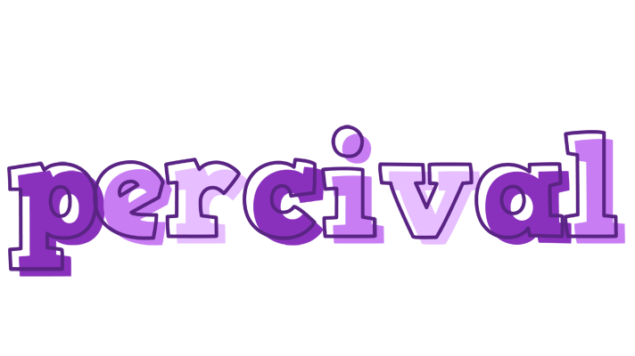 Percival sensual logo