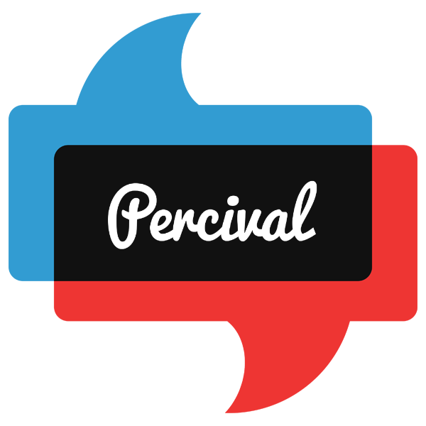 Percival sharks logo