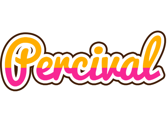 Percival smoothie logo