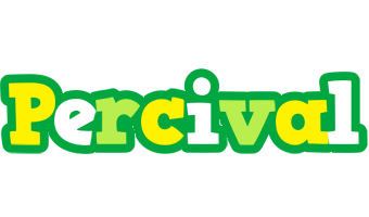 Percival soccer logo