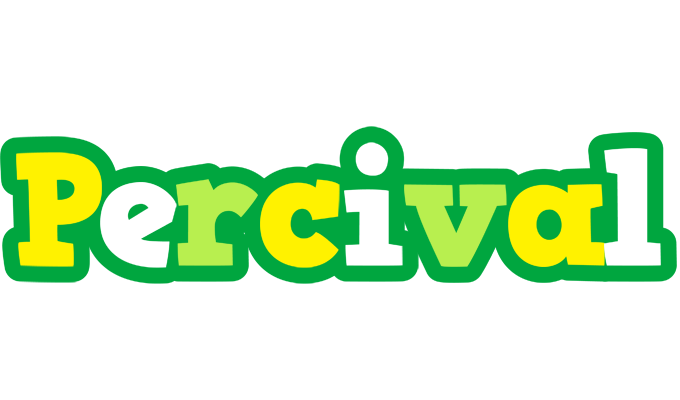 Percival soccer logo