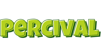 Percival summer logo