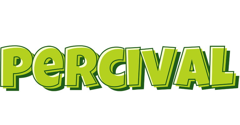 Percival summer logo