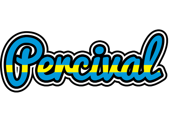 Percival sweden logo