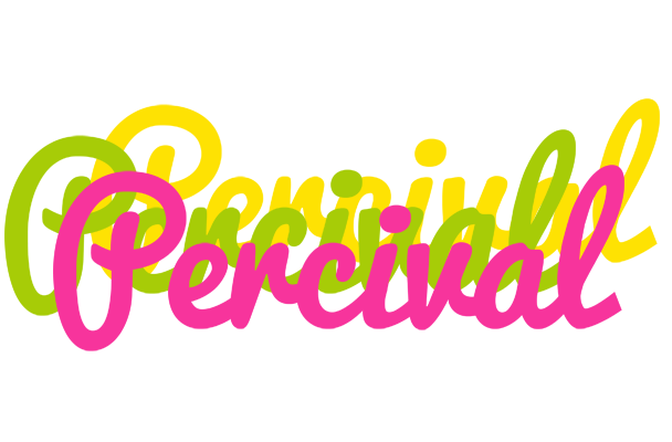Percival sweets logo