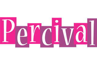 Percival whine logo