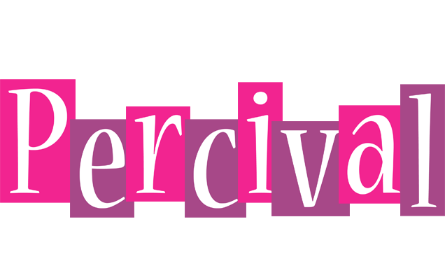 Percival whine logo